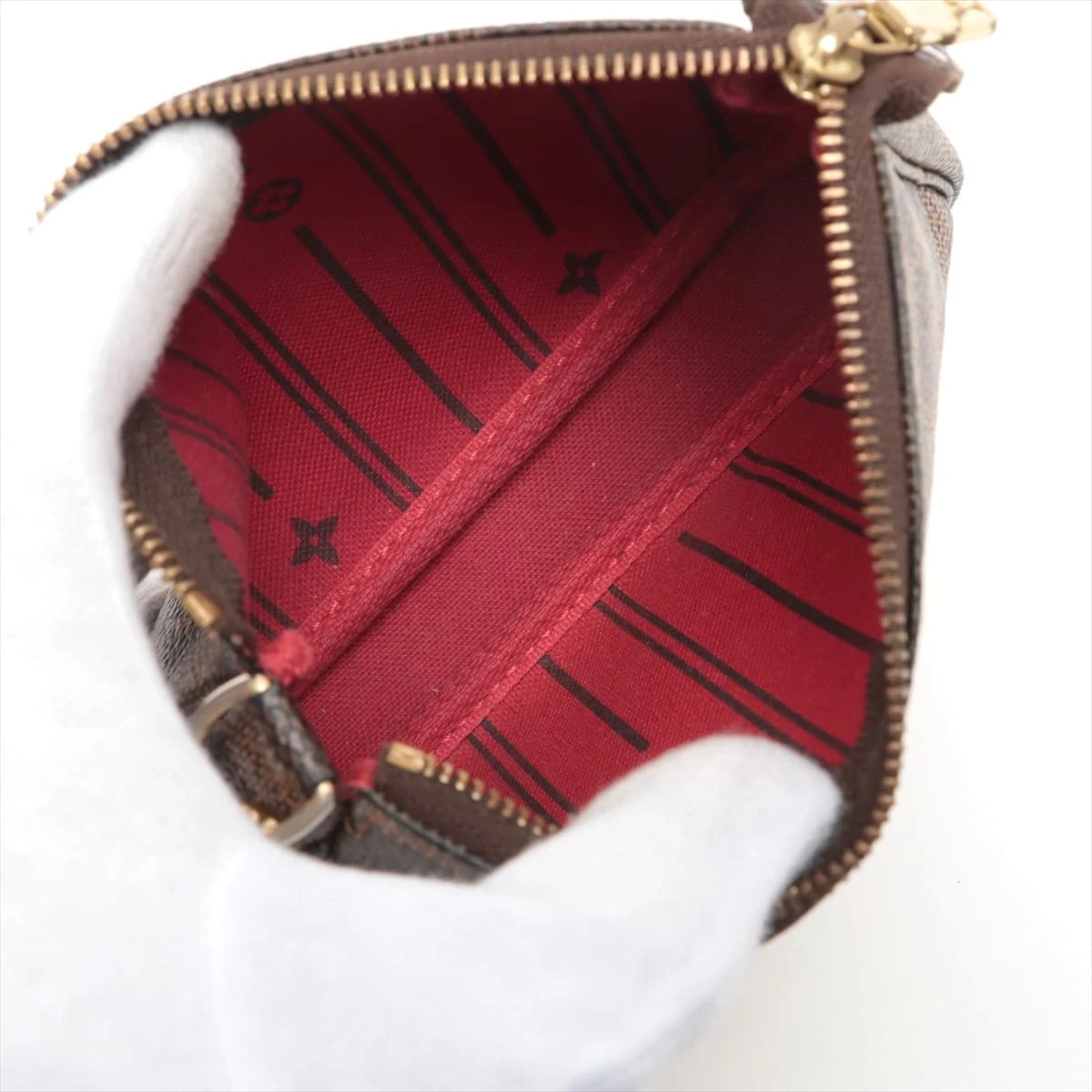 ヴィトン モノグラム ミニ・ポシェット・アクセソワール N58011