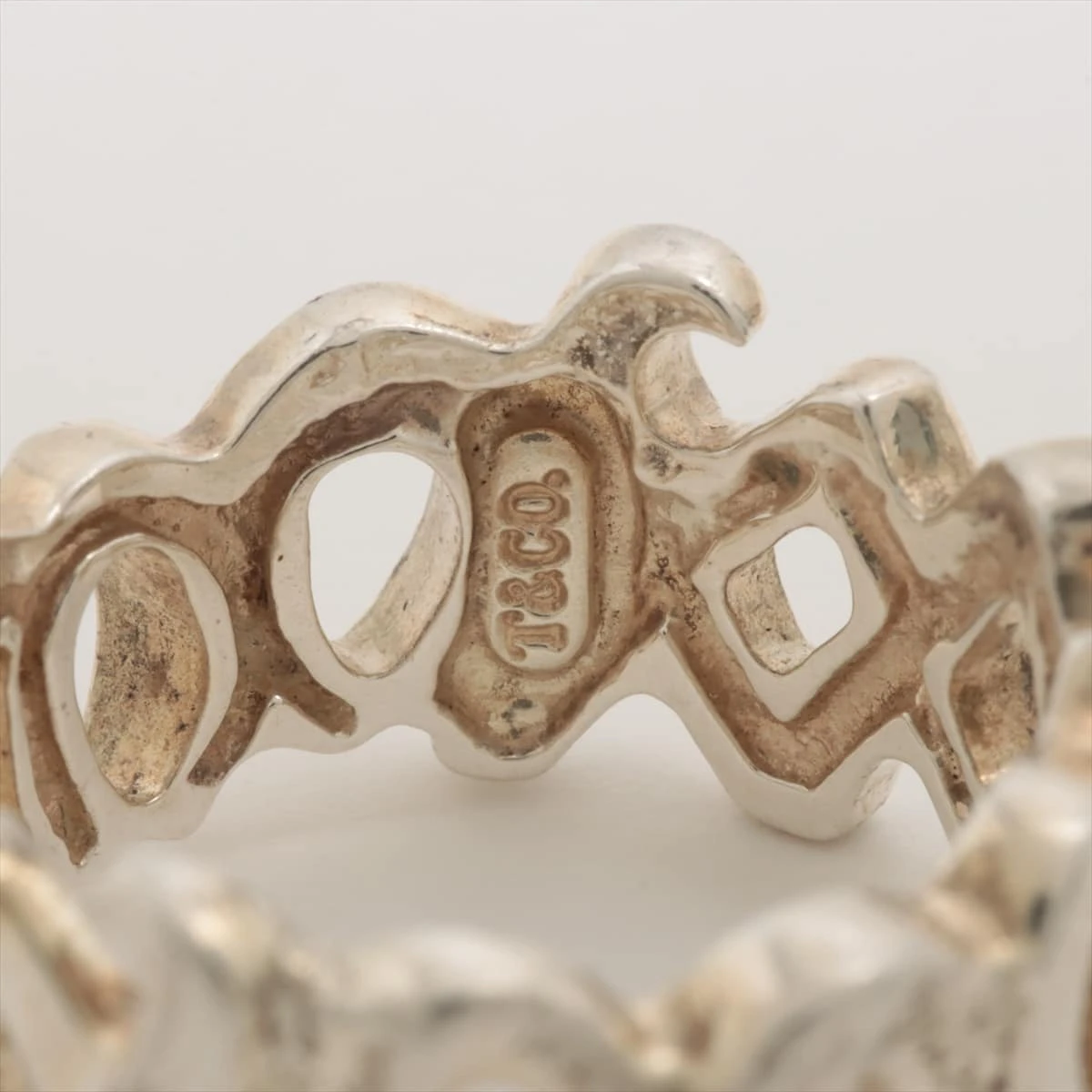 Tiffany & Co. ティファニー　パロマピカソ　キスX シルバー TIFFANY ティファニー パロマピカソ キス ピアス ラージ