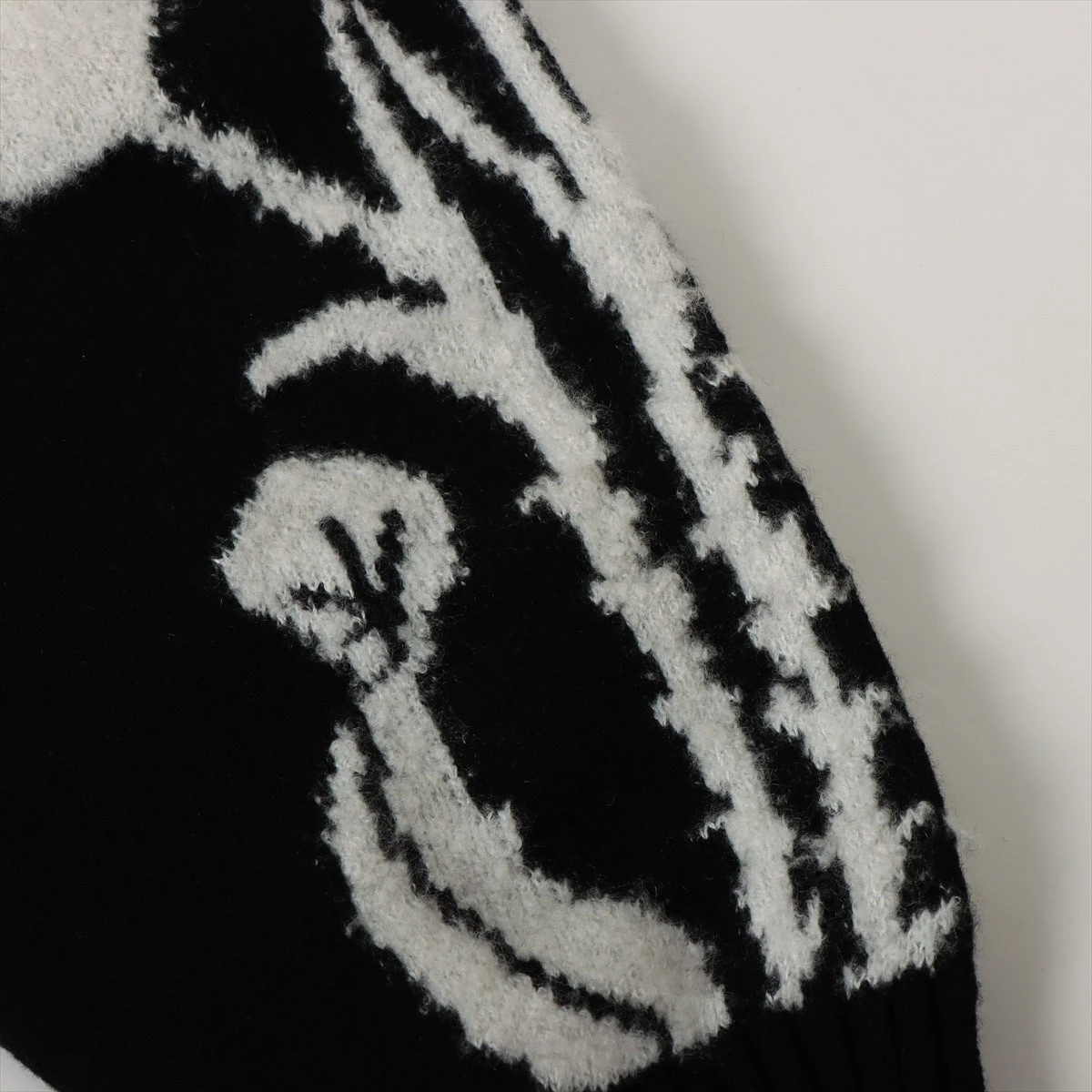 CHANEL 11年? シャネルココマークカシミヤシルクニット 中古・古着通販】CHANEL (シャネル) ココマーク カシミヤ混