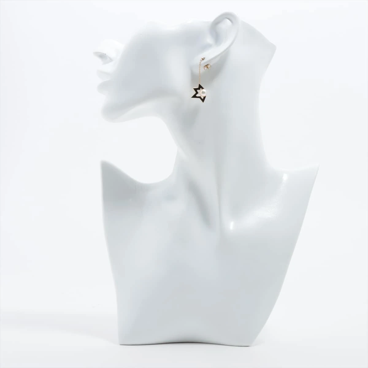 タサキ コメット プラス パール ピアス 750(YG) 5.1g 約7.0mm AP028431