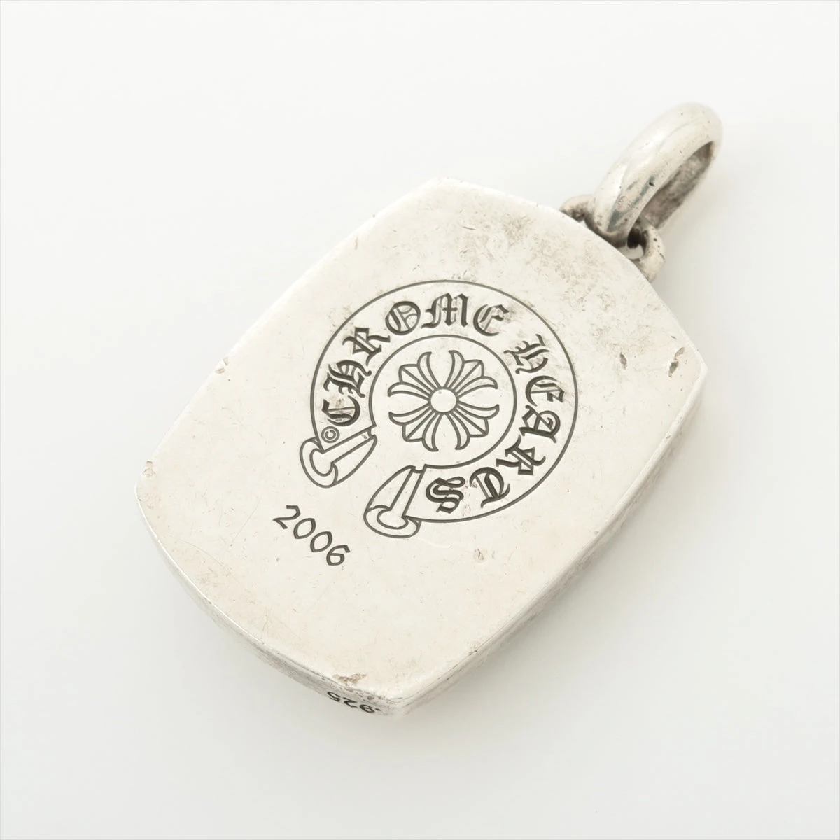 クロムハーツ キーパー ペンダントトップ 925 30.5g A1899543｜中古