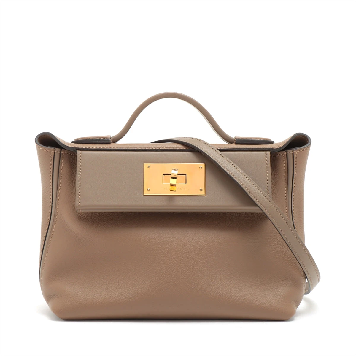 ★新品未使用★値下げ不可HERMES プレード　アヴァロンエクリュ / キャメル プレード 《アヴァロン》 | Hermès - エルメス-公式サイト