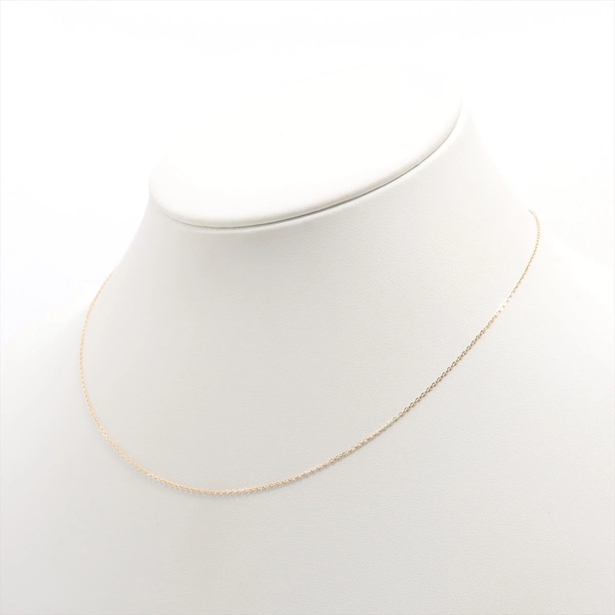 専用！アガット k10 チェーンネックレス 国内直営店】☆agete☆K10