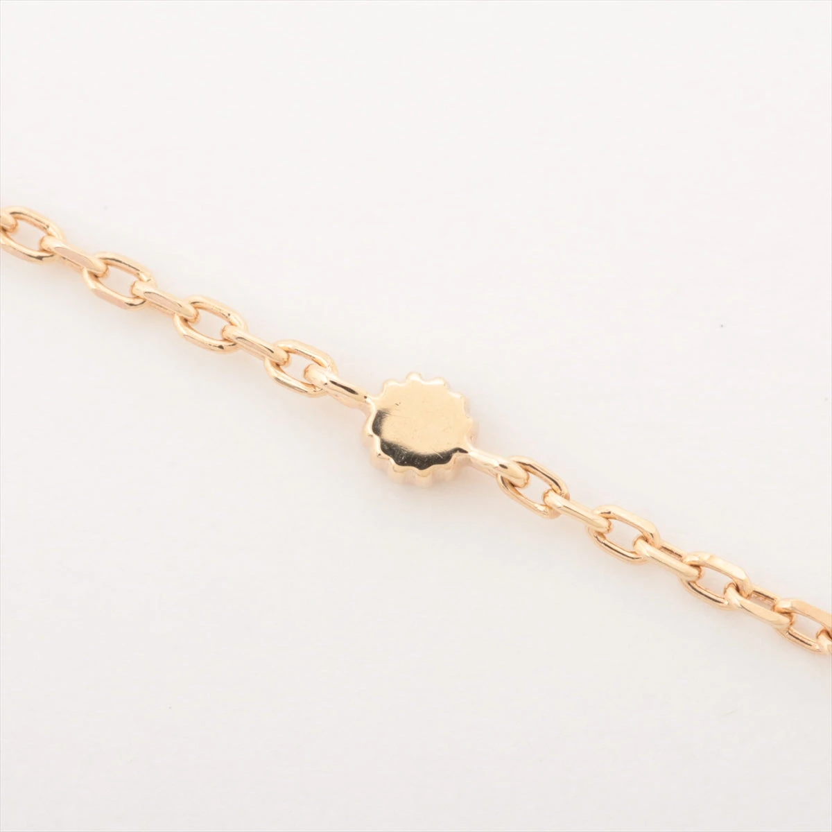 アーカー ダイヤ ブレスレット K10(PG) 0.6g A1920444｜中古