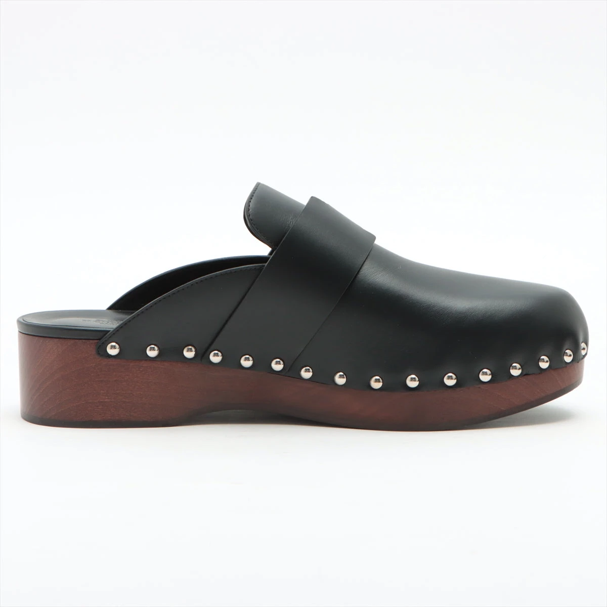 エルメス　サボ　カリヤ CALYA #35 HERMES エルメス サボ サンダル Calya mules カリヤ ミュール
