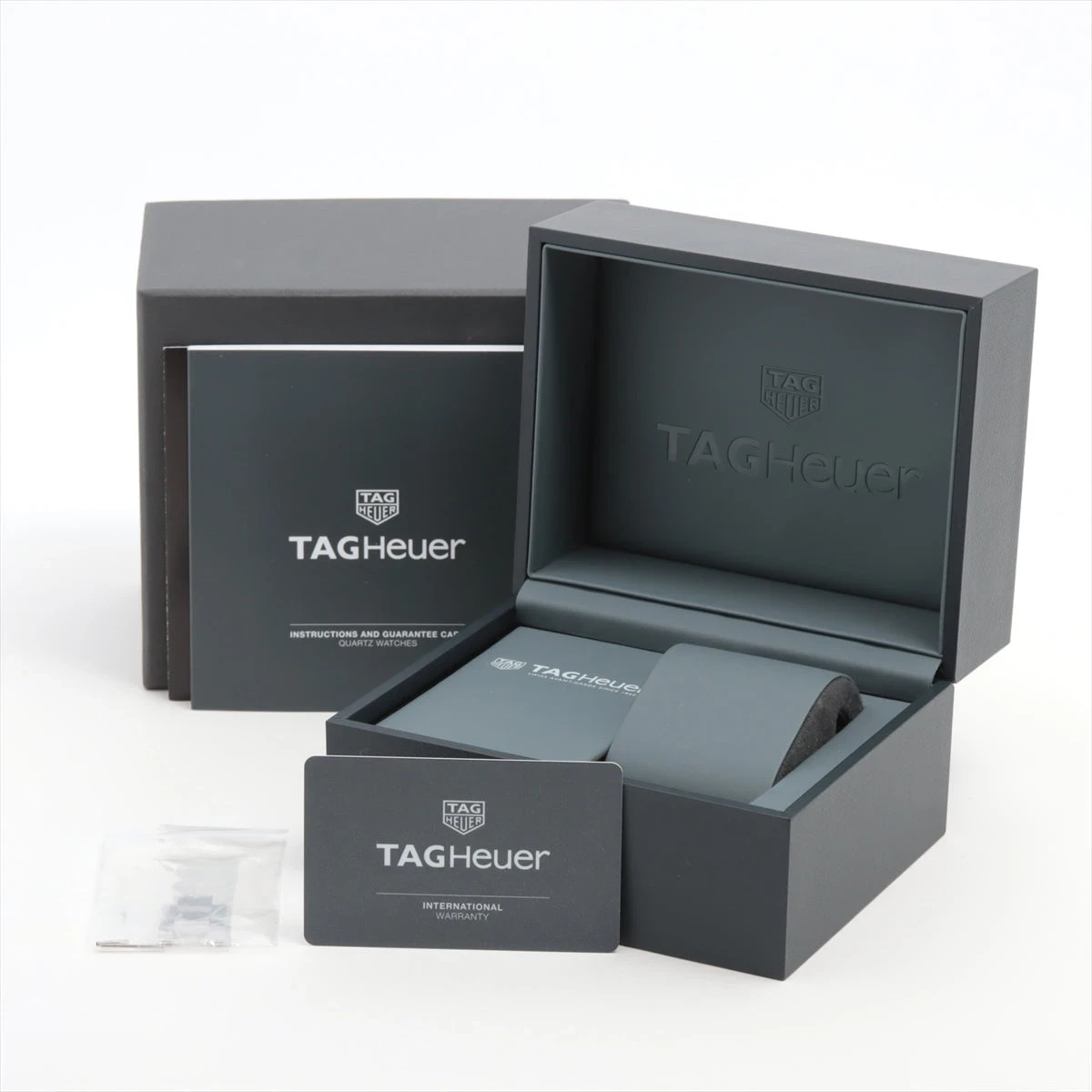 タグホイヤー　アクアーレーサー way111A　ブラック 中古)TAG HEUER タグ・ホイヤー アクアレーサー WAY111A.FT6151