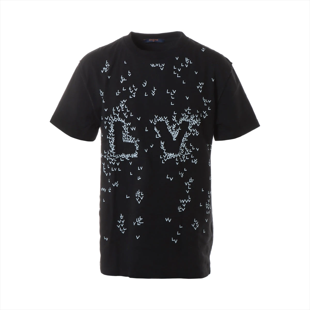 ルイヴィトン 22AW LVスプレッドエンブロイダリー Tシャツ 半袖 5L