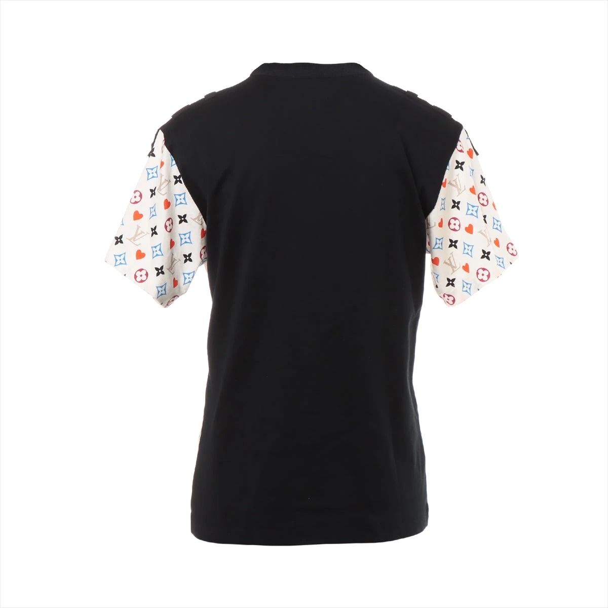 ヴィトン 21SS コットン Tシャツ S レディース マルチカラー RW211A 