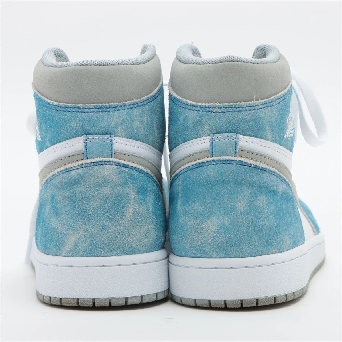ナイキ AIR JORDAN 1 RETRO HIGH OG レザー×スエード ハイカット ナイキ AIR JORDAN 1 RETRO HIGH OG レザー×スエード ハイカット