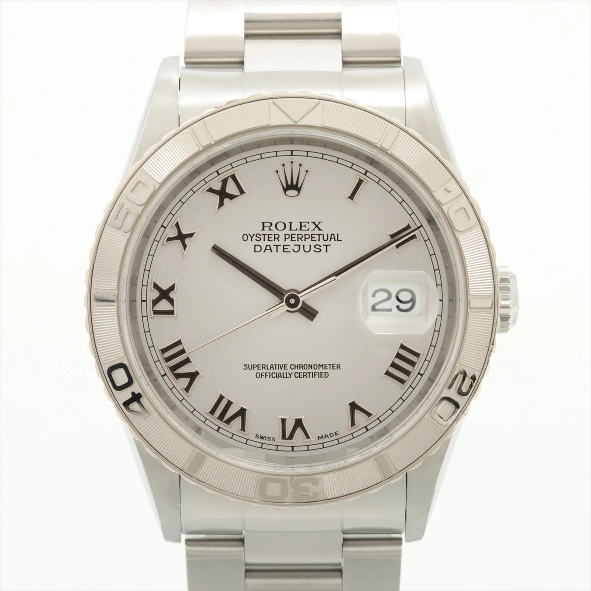 報時真冩 ロレックス デイトジャスト Ref.16264 - DATEJUST Ref.16264