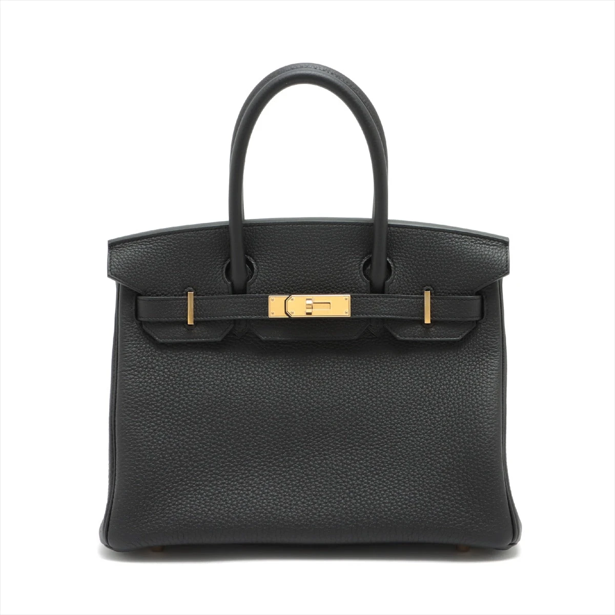 HERMES ゴールドピンバッジ 箱付き HERMES ゴールドピンバッジ 箱付き