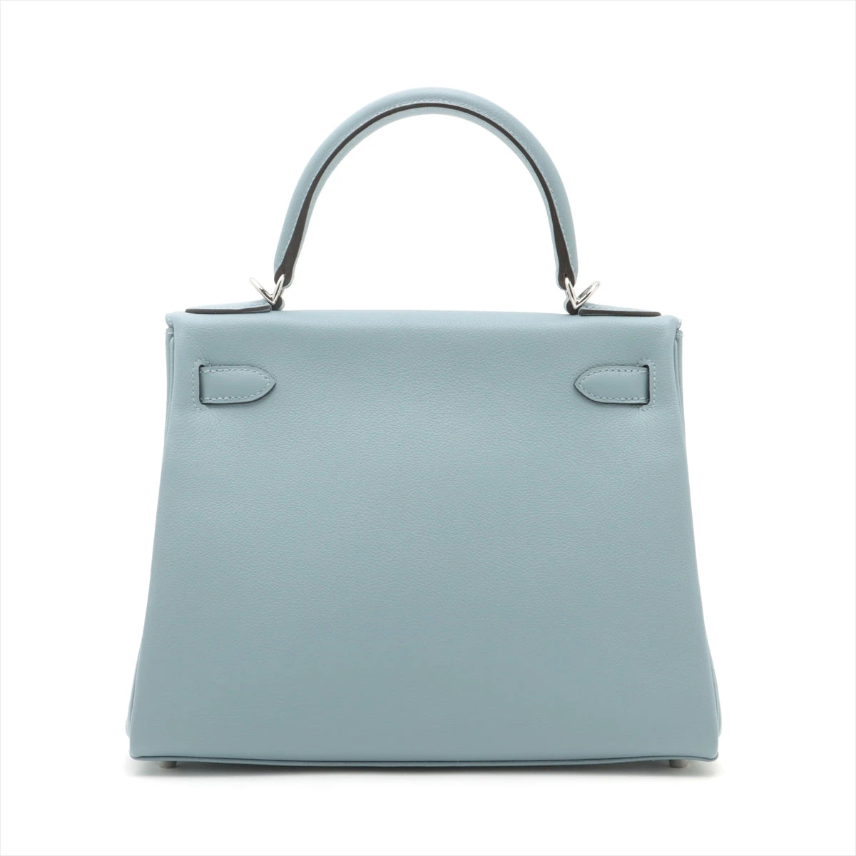 HERMES エルメス ケリードゥブルトゥール T4 ネイビー シルバー金具 HERMES エルメス ケリードゥブルトゥール T4 ネイビー シルバー
