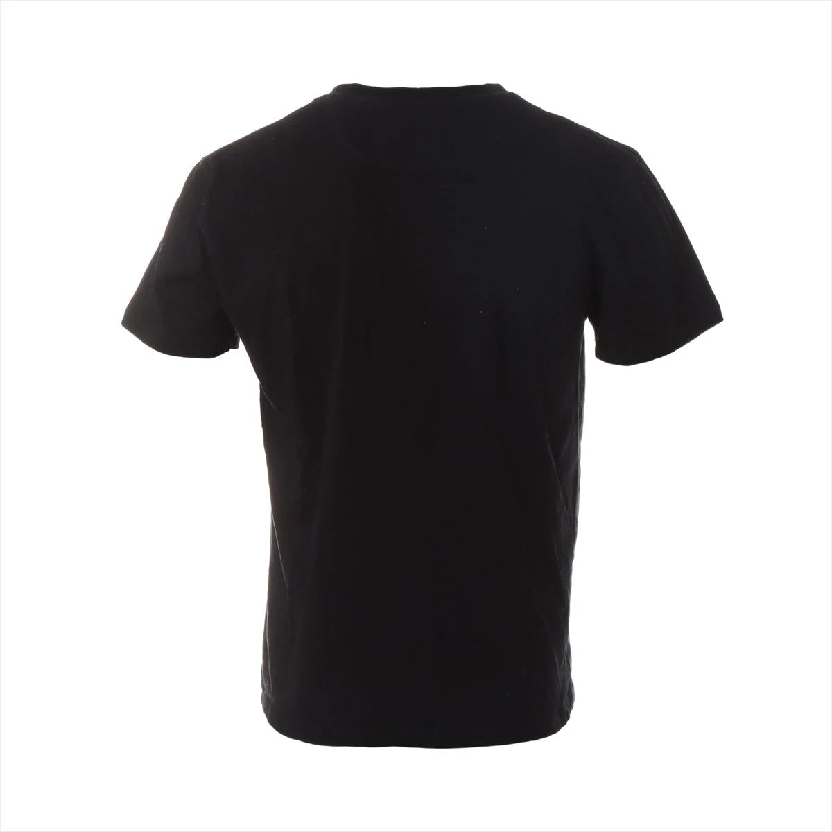 ヴァレンティノ VLTNロゴ コットン Tシャツ M メンズ ブラック