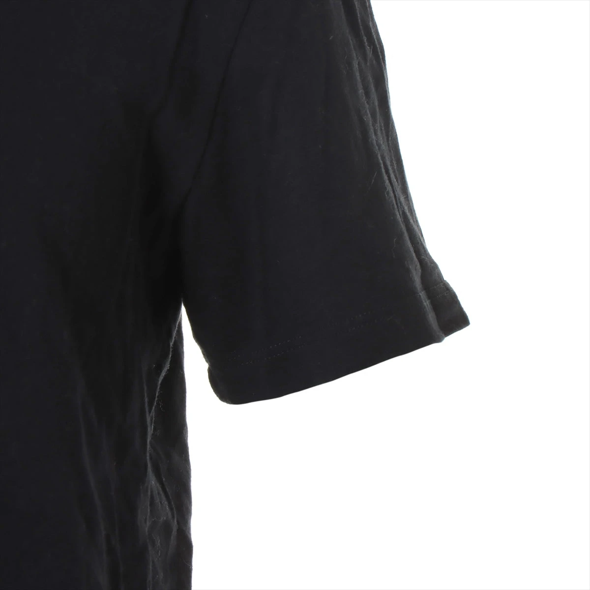【訳アリ】ヴァレンティノ★VLTNロゴ　Tシャツワンピース　黒　XS 訳アリ】ヴァレンティノ☆VLTNロゴ Tシャツワンピース 黒 XS