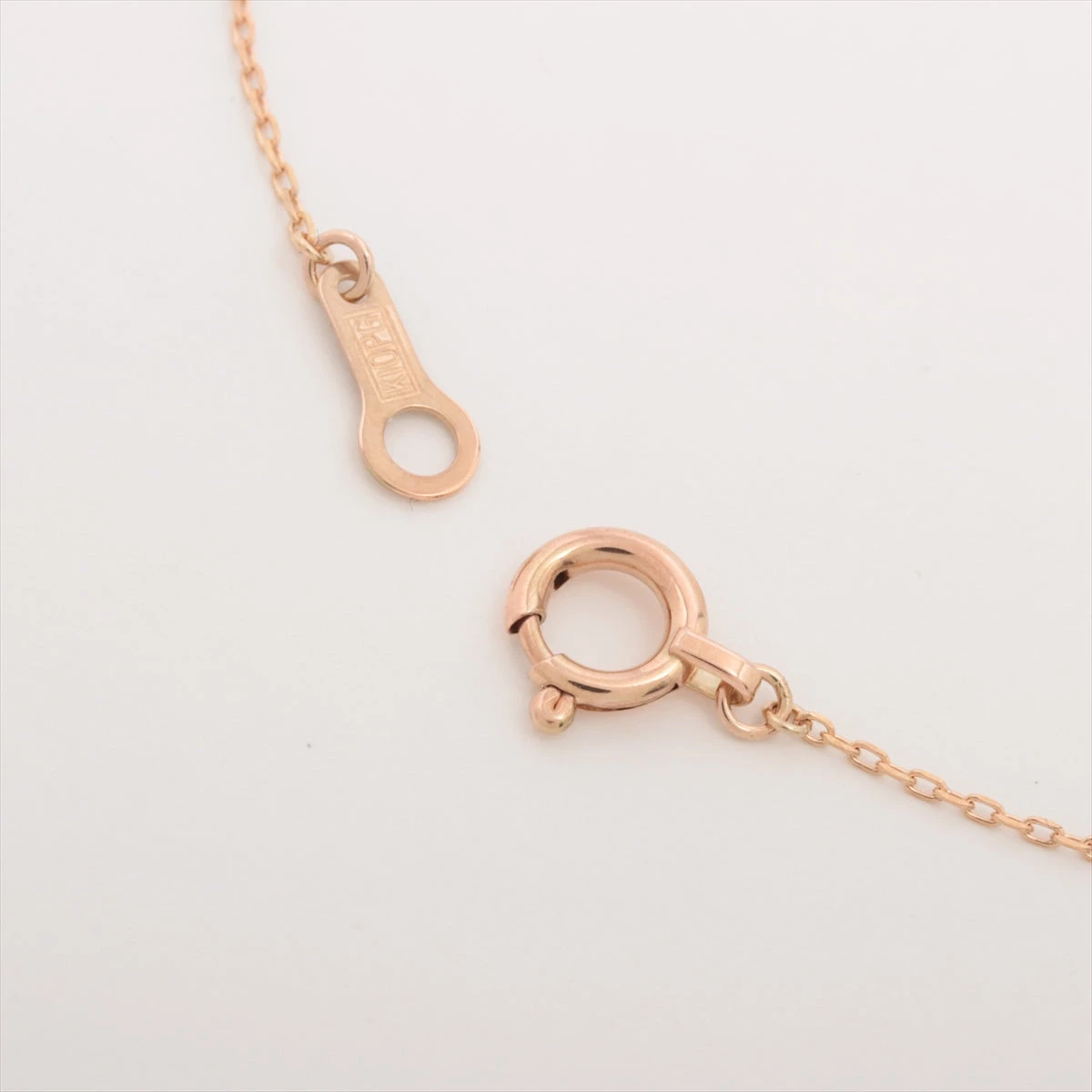 K10PG ピンクゴールド サマンサティアラ　ブレスレット Samantha Tiara サマンサティアラ SAKURAブレスレット K10