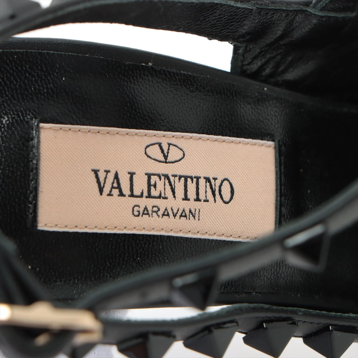 L109B ヴァレンティノガラヴァーニ パンプス 36 約23cm ブラック 楽天市場】valentino ロックスタッズ（パンプス｜レディース靴