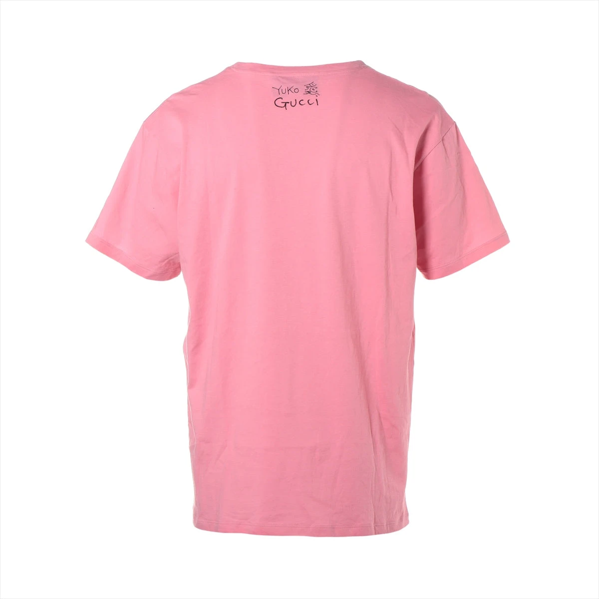 新品未使用 GUCCI グッチ ヒグチユウコ Tシャツ ピンク - メルカリ