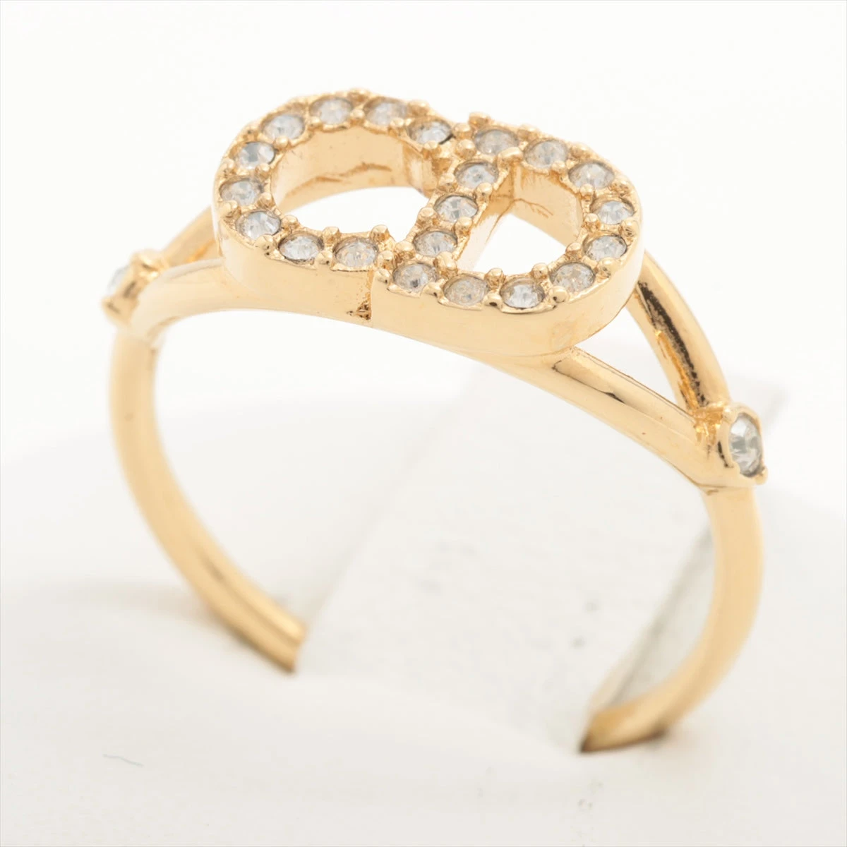 ディオール Clair D Lune クレール ディー リュヌ リング S GP×ライン