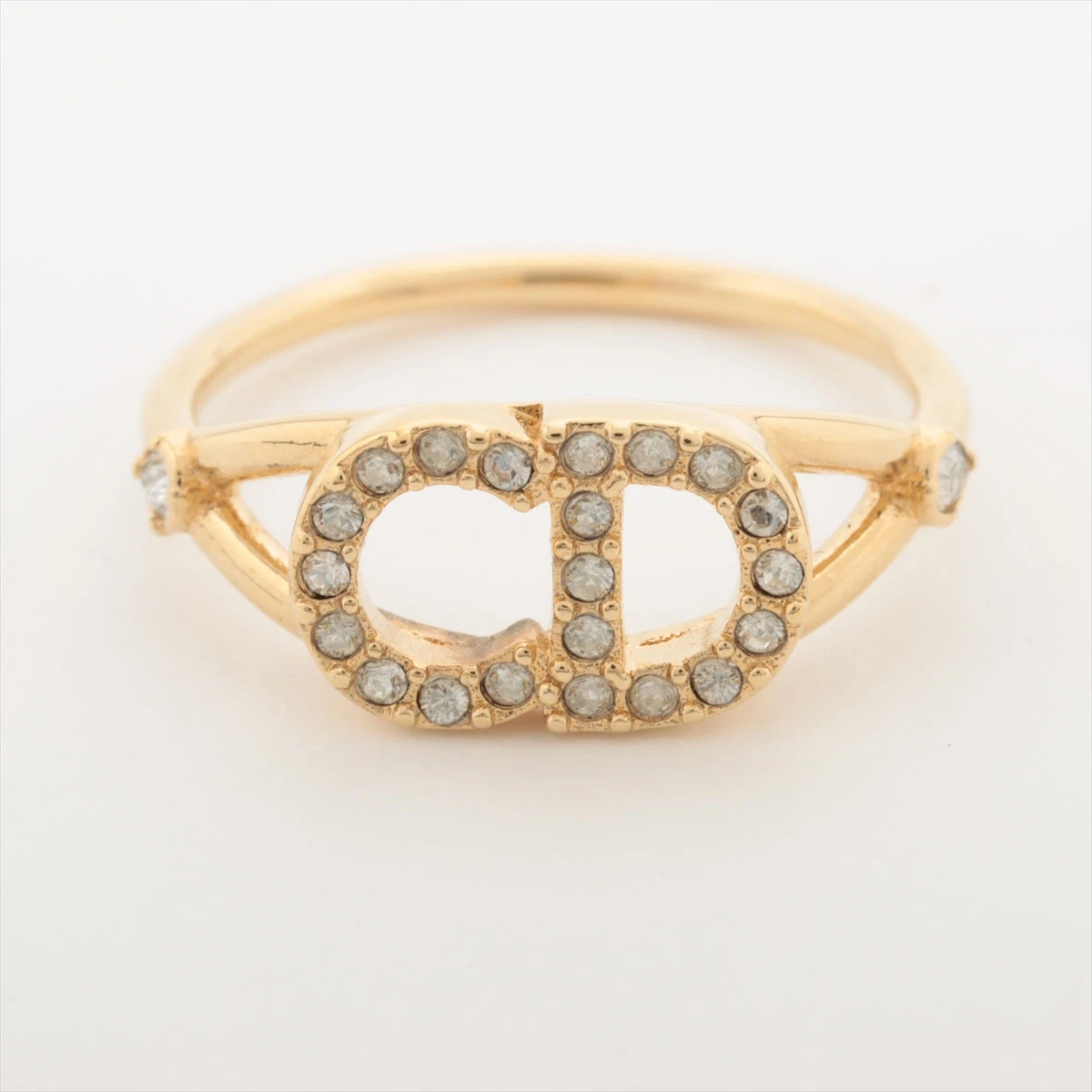 DIOR ブレスレット　クレール ディー リュヌ GP×ラインストーン DIOR ブレスレット クレール ディー リュヌ GP×ラインストーン