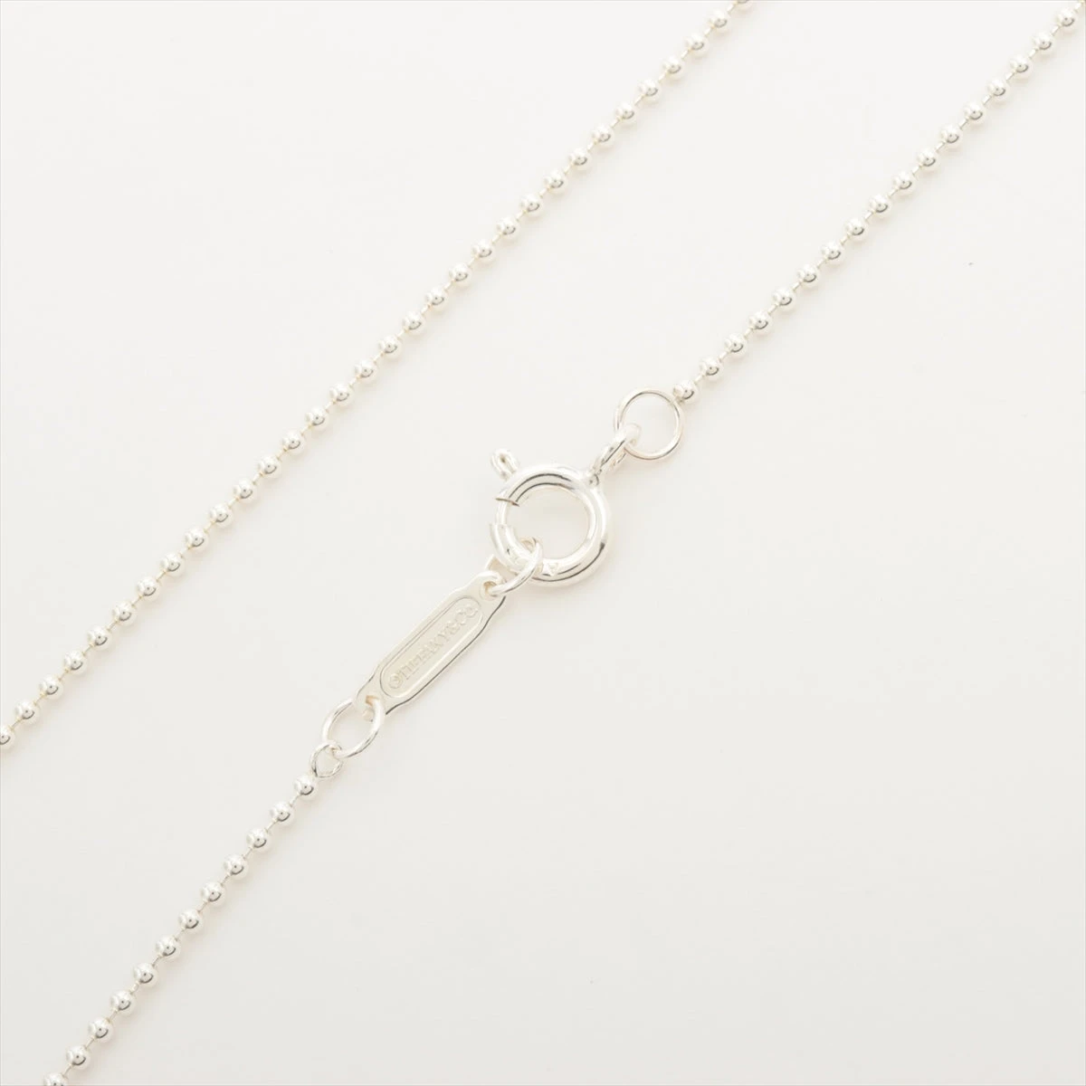 ティファニー キャット ストリート スクエア タグ ネックレス 限定 HA649 ティファニー キャット ストリート スクエア タグ ネックレス 限定 HA649