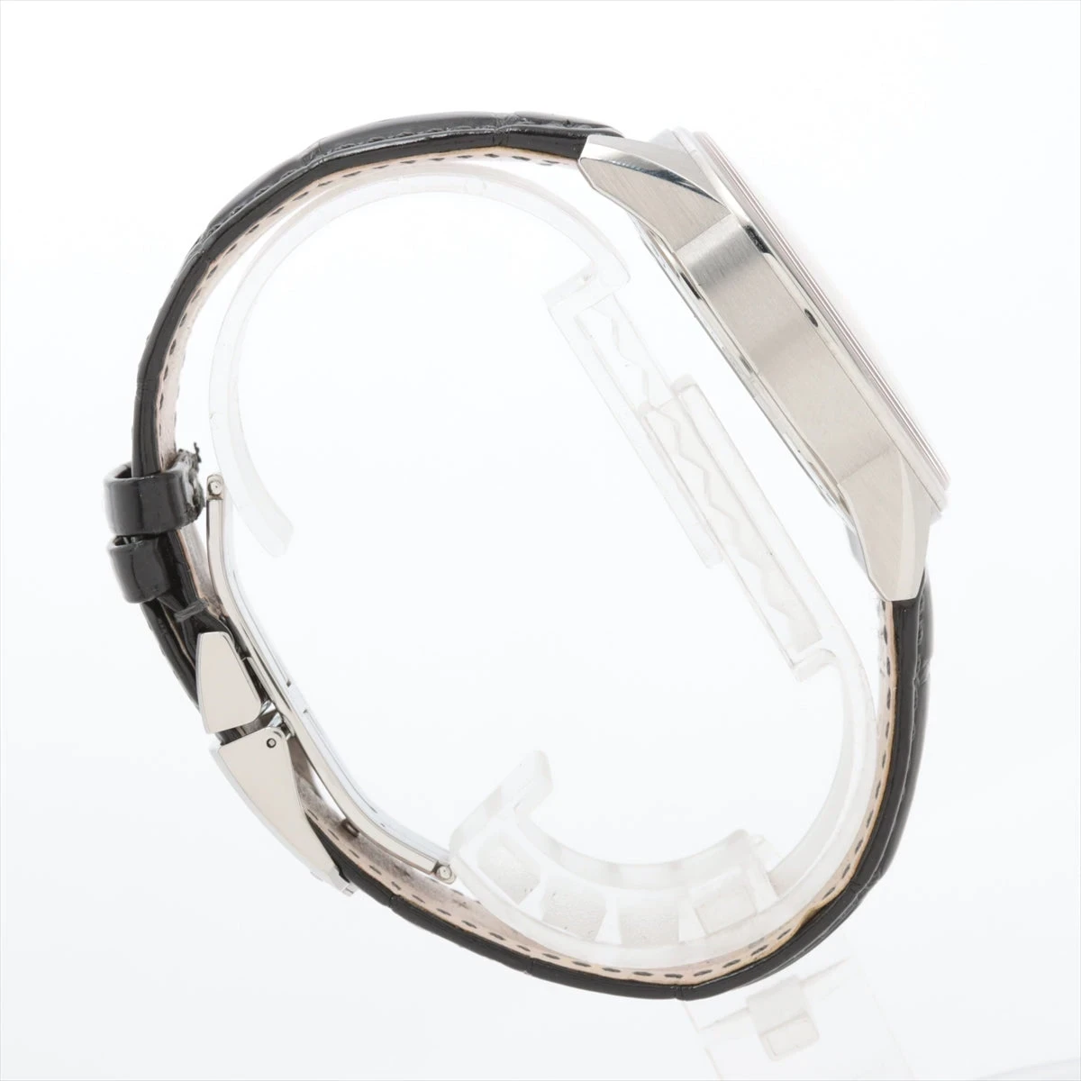 ジャガールクルト ポラリス オートマティック Q9008470 SS×革 AT