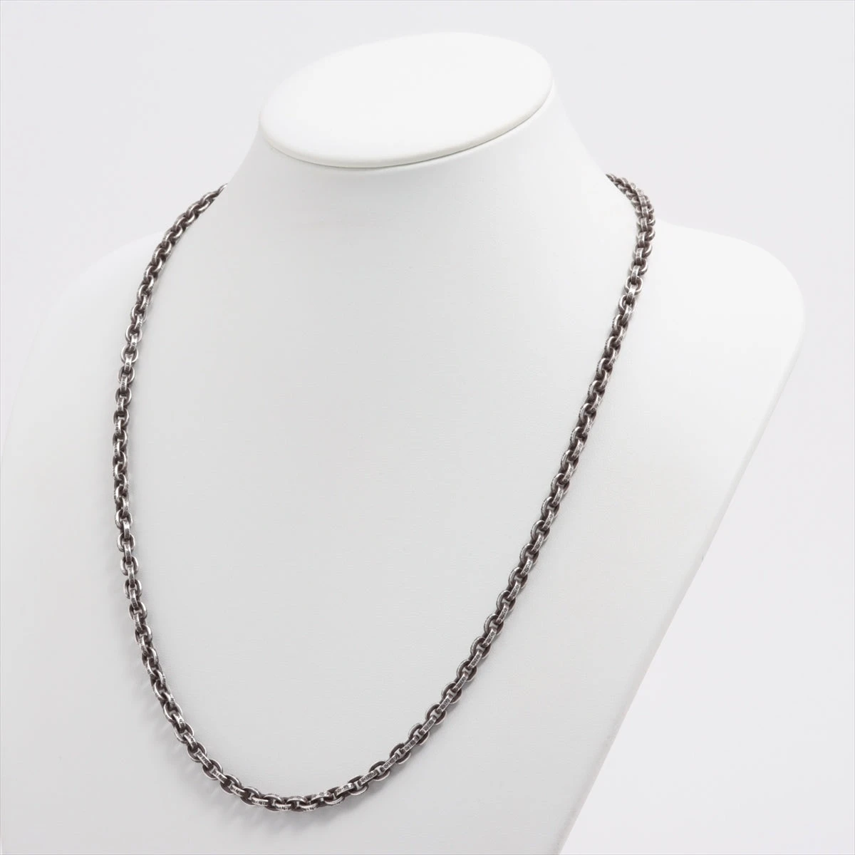 クロムハーツネックレス 925 クロムハーツ フレア ブランドオフ CHROME HEARTS シルバー925