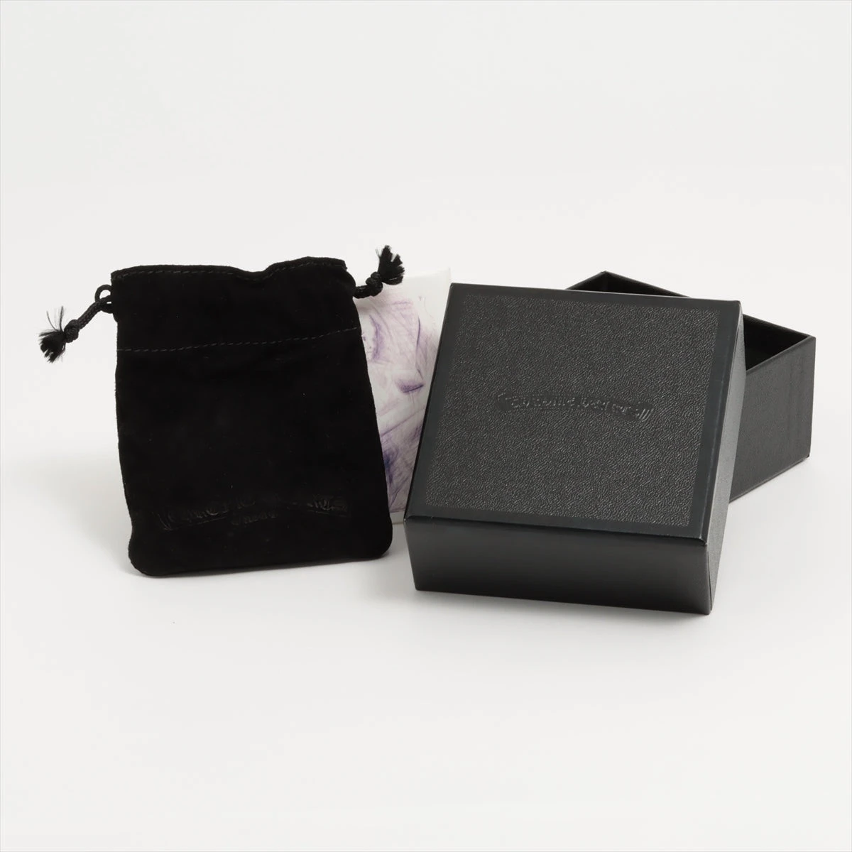 クロムハーツ 付属品 箱 セット Yahoo!オークション - クロムハーツ 付属品 箱 袋