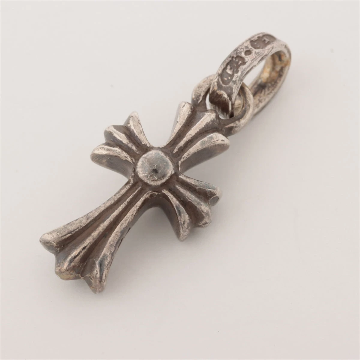 chクロス クロムハーツ CHクロス ベビーファットチャーム ペンダント