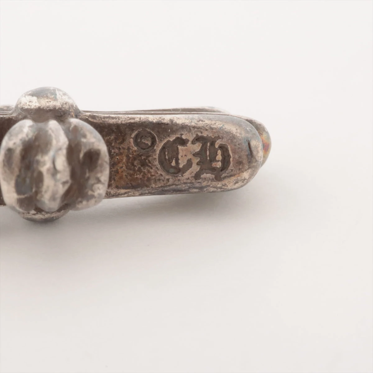 chクロス クロムハーツ CHクロス ベビーファットチャーム ペンダント