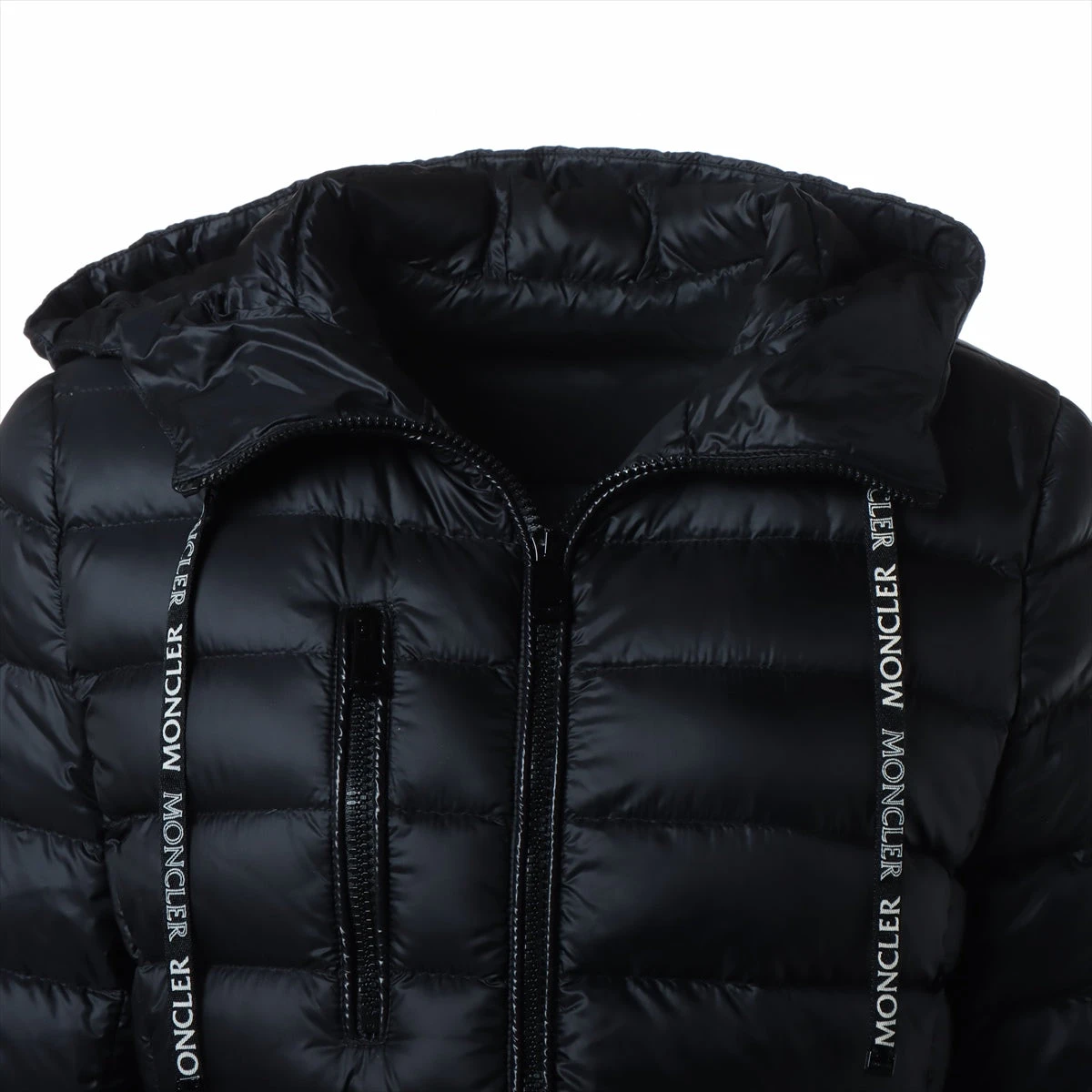 MONCLER / SEOUL ショートダウンジャケット サイズ2 ブラック
