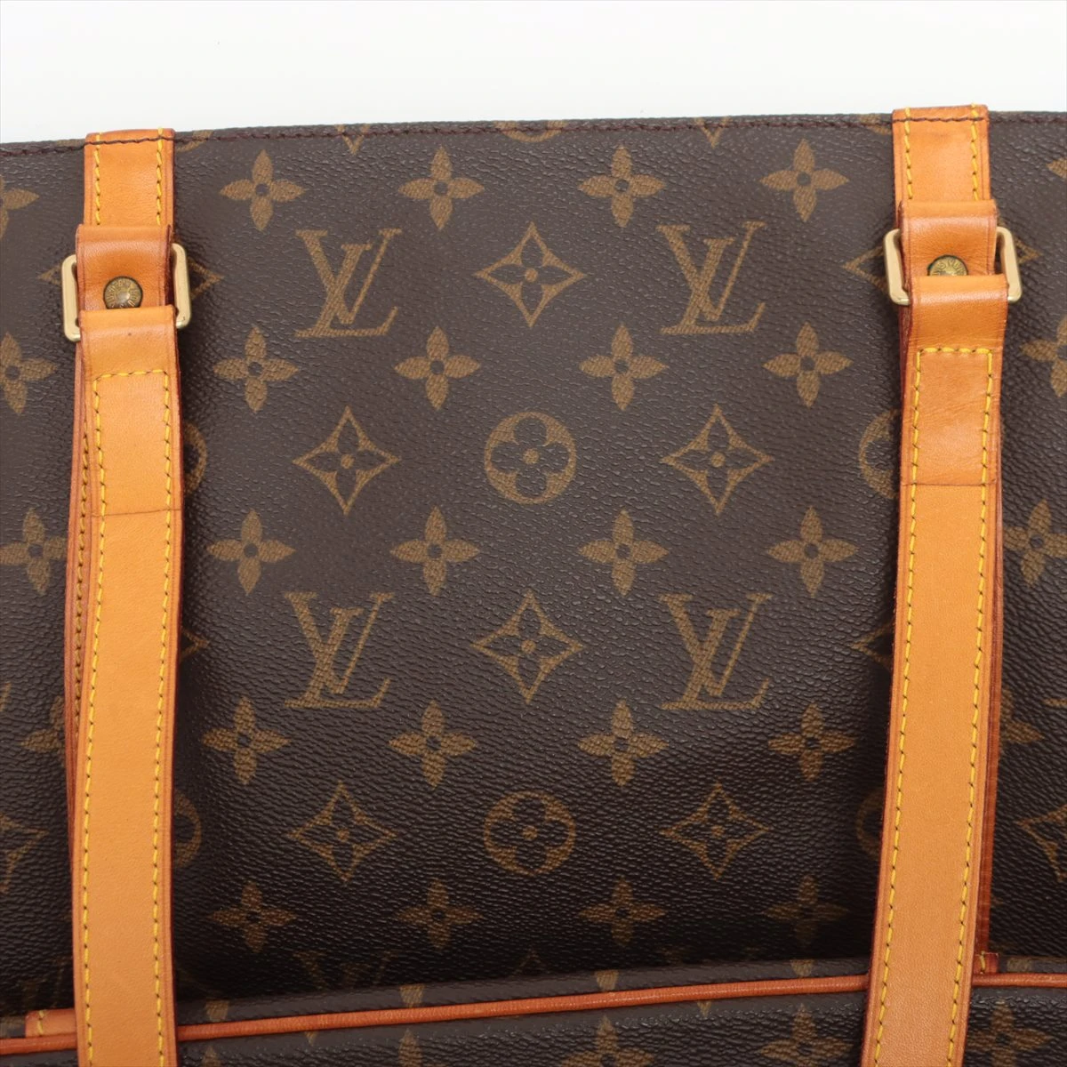 ルイヴィトン　サックショッピング　モノグラム 楽天市場】【バッグ】LOUIS VUITTON ルイ ヴィトン モノグラム