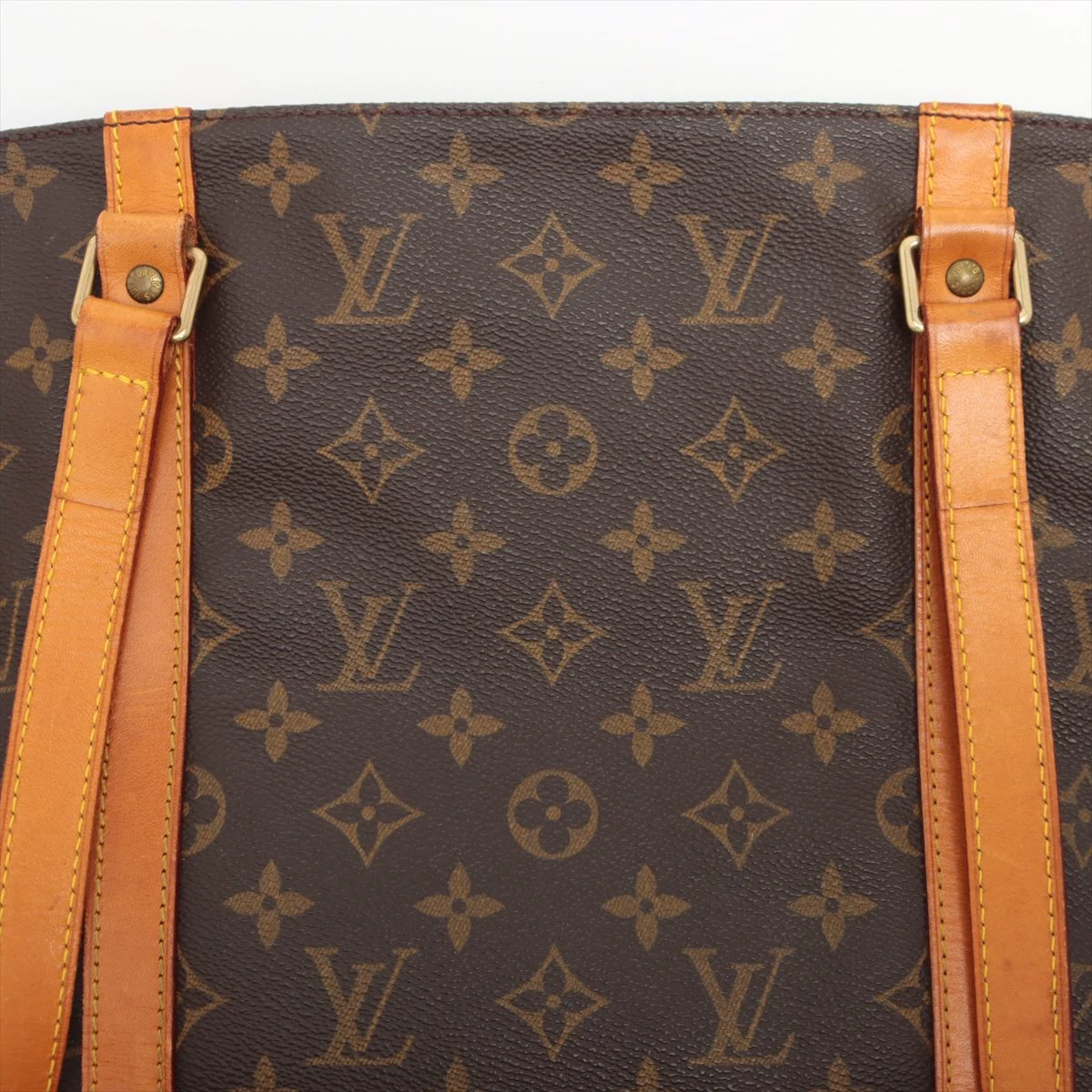 ルイ・ヴィトン モノグラム サックショッピング LOUIS VUITTON ルイ・ヴィトン サック・ショッピングバッグ
