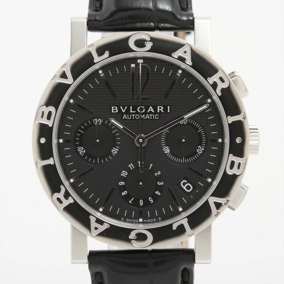 BVLGARI ブルガリ ブルガリブルガリ BB42SS SS ステンレススチール  