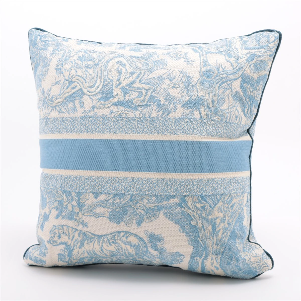 Dior スクエアクッション トワルドゥジュイ 最終値下げ DIOR | スクエア クッション トワル ドゥ ジュイ