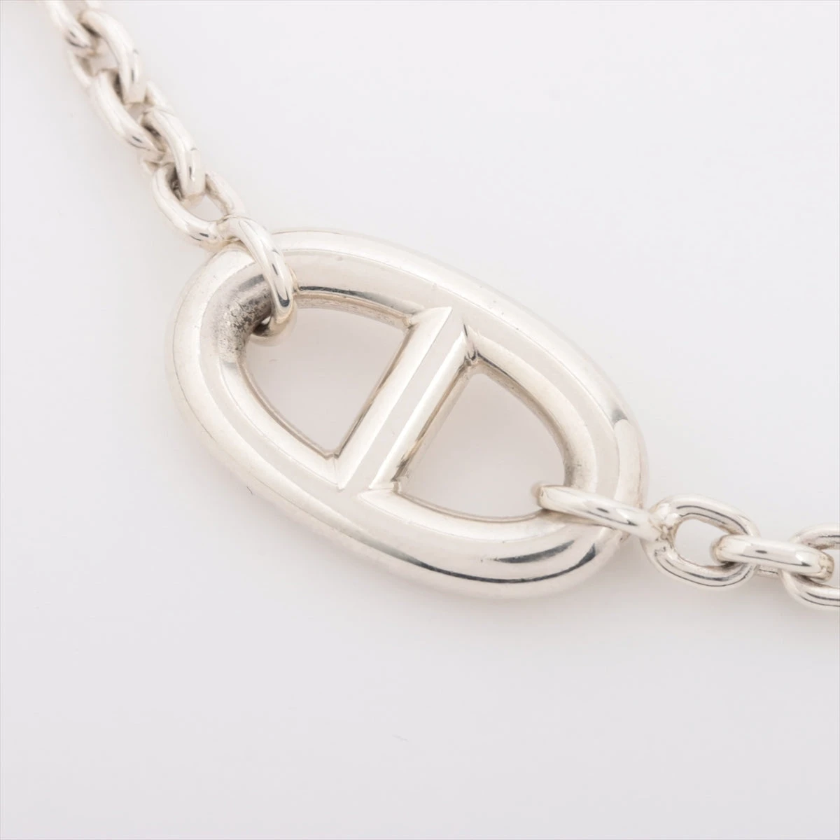 エルメス シェーヌダンクル ファランドール ブレスレット 925