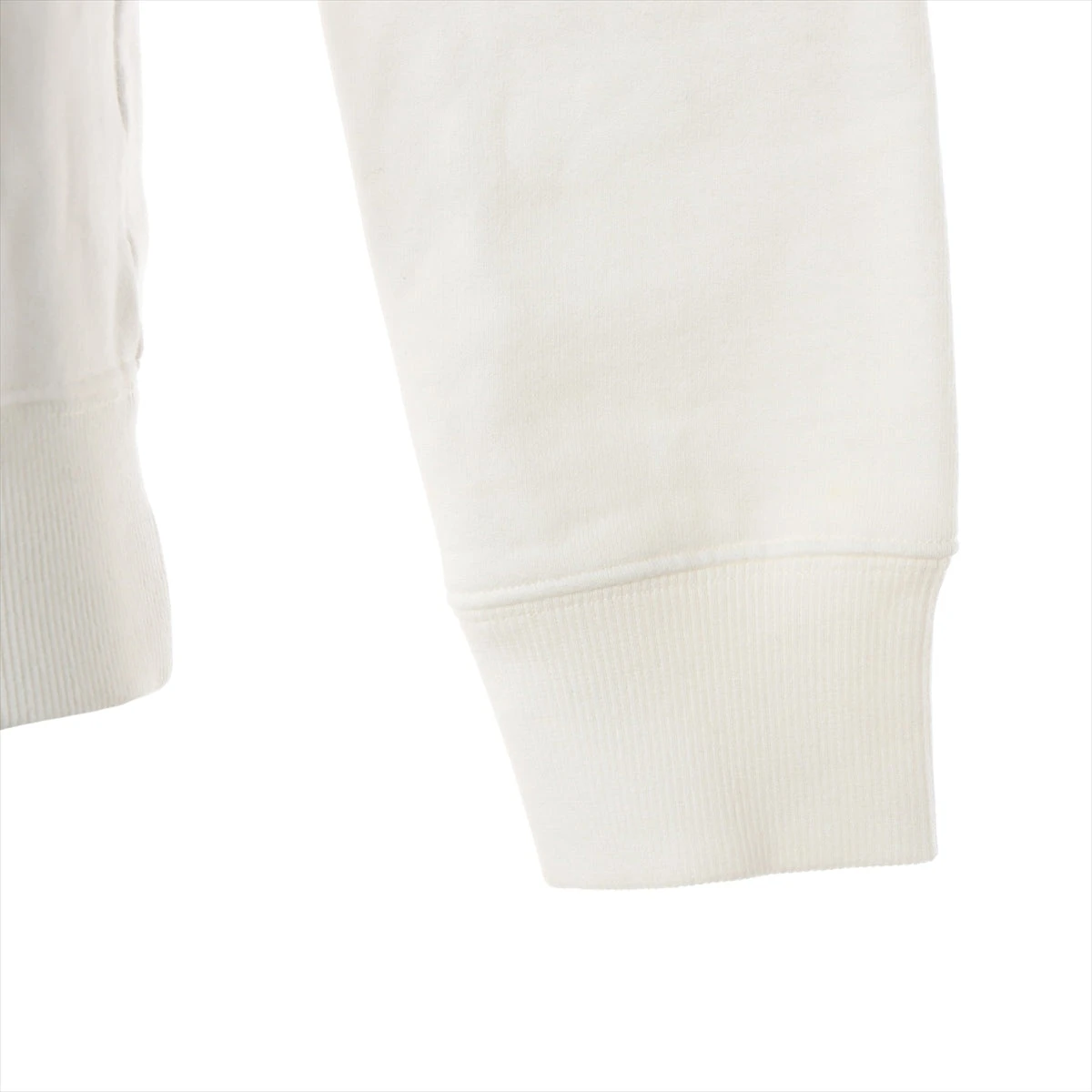 ディオール×レイモンド・ペティボン 19AW コットン パーカー XXS