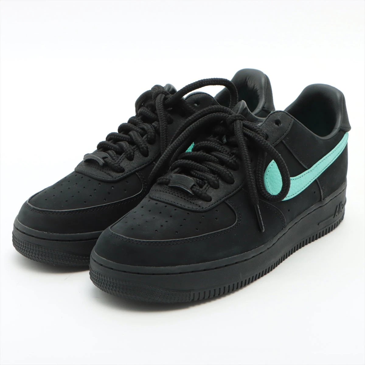 Nike Air Force 1 Low ブラックティファニー26cm ティファニー×ナイキ AIR FORCE 1 LOW 23年 レザー スニーカー