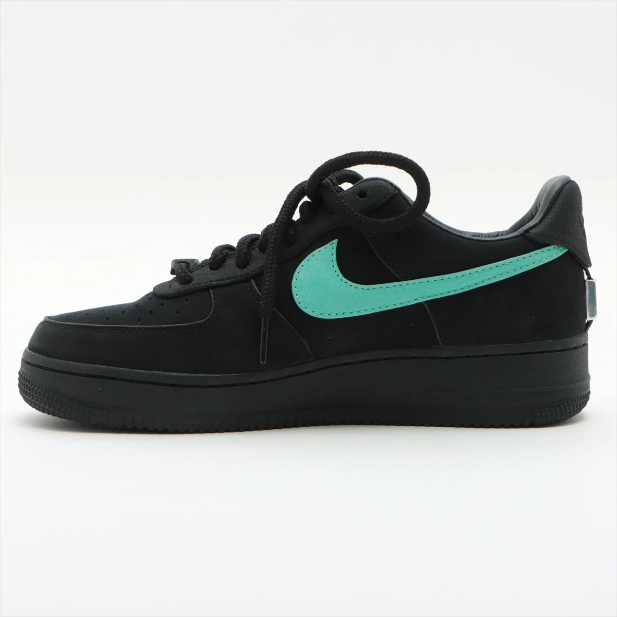ティファニー×ナイキ AIR FORCE 1 LOW 23年 レザー スニーカー 26cm 