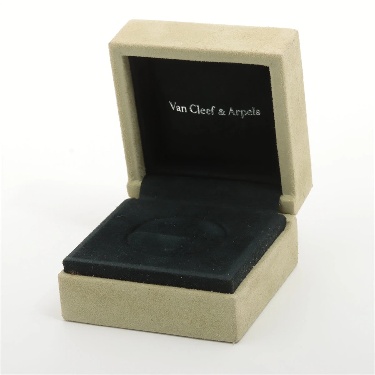 【8/31まで】ヴァンクリーフ＆アーペル　ヴィンテージアルハンブラ　リング ヴァンクリーフ&アーペル ヴィンテージアルハンブラ 1P ダイヤ