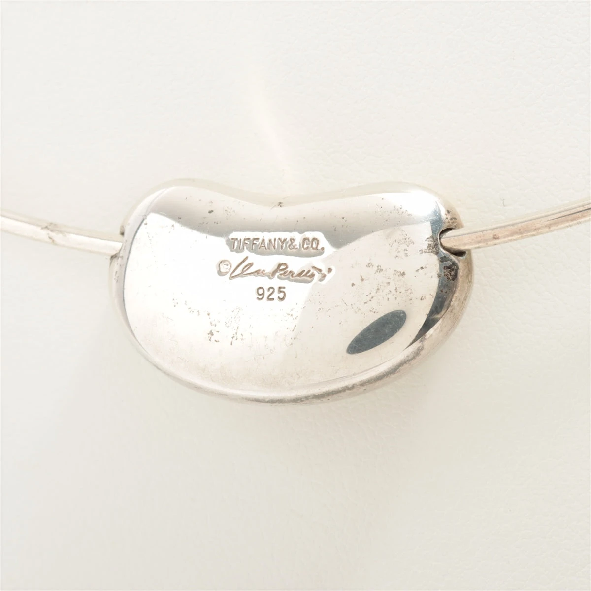 ティファニー925 チョーカー TIFFANY&Co.（ティファニー） チョーカー ネックレス ラウンドリンク