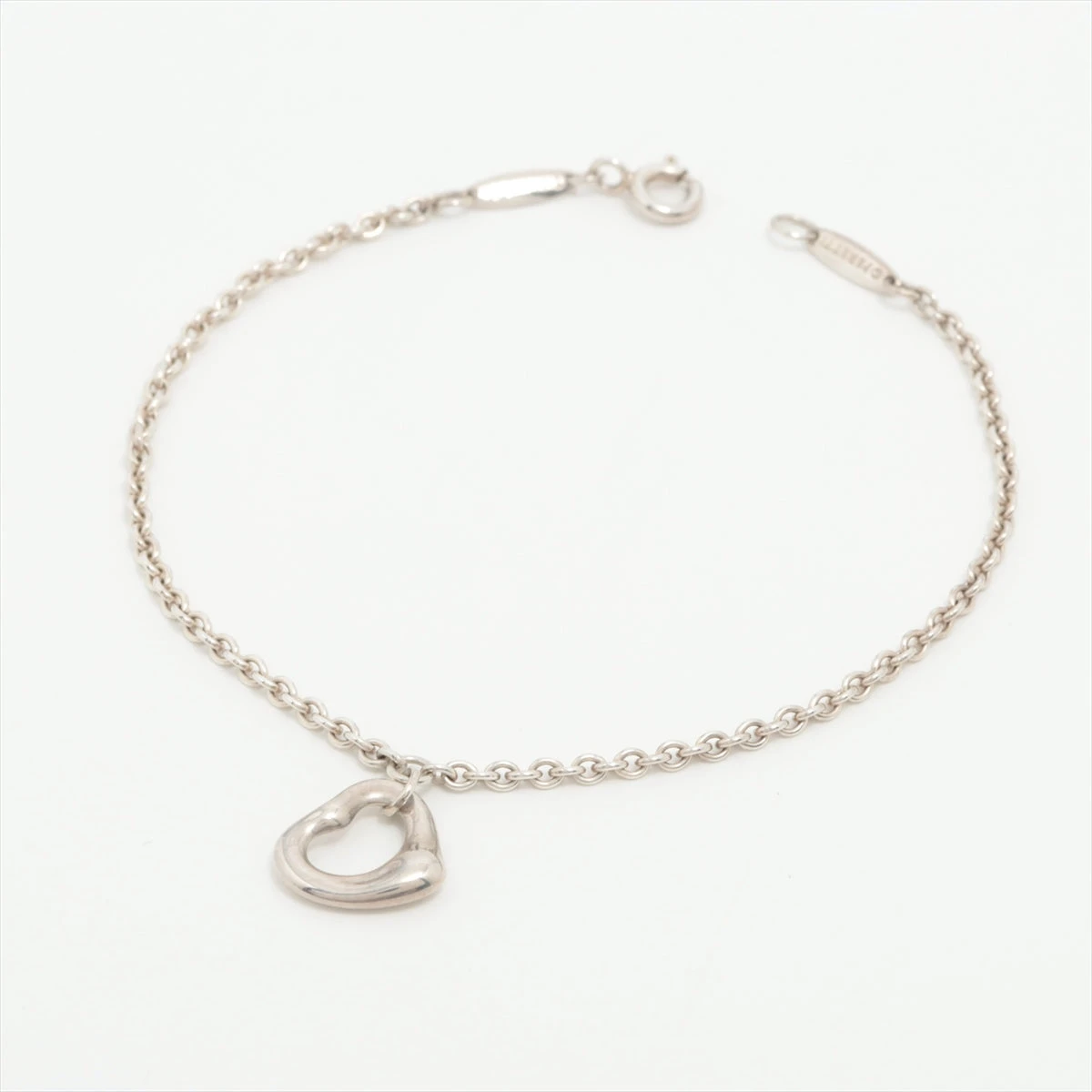 中古】ティファニー バイザヤード オープンハート 2P