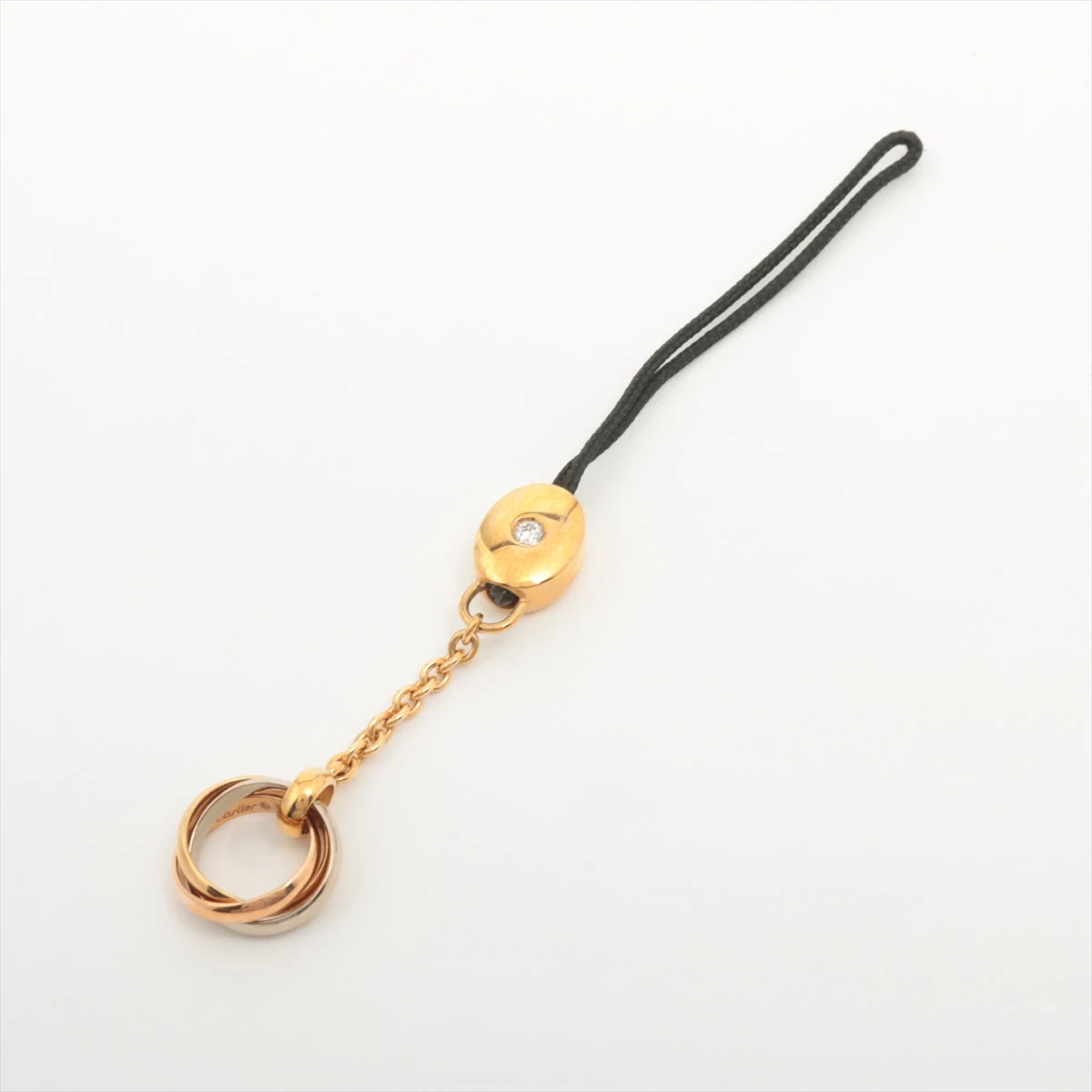 カルティエ　トリニティ　チャーム カルティエ(CARTIER)トリニティ チャーム｜2600065492376