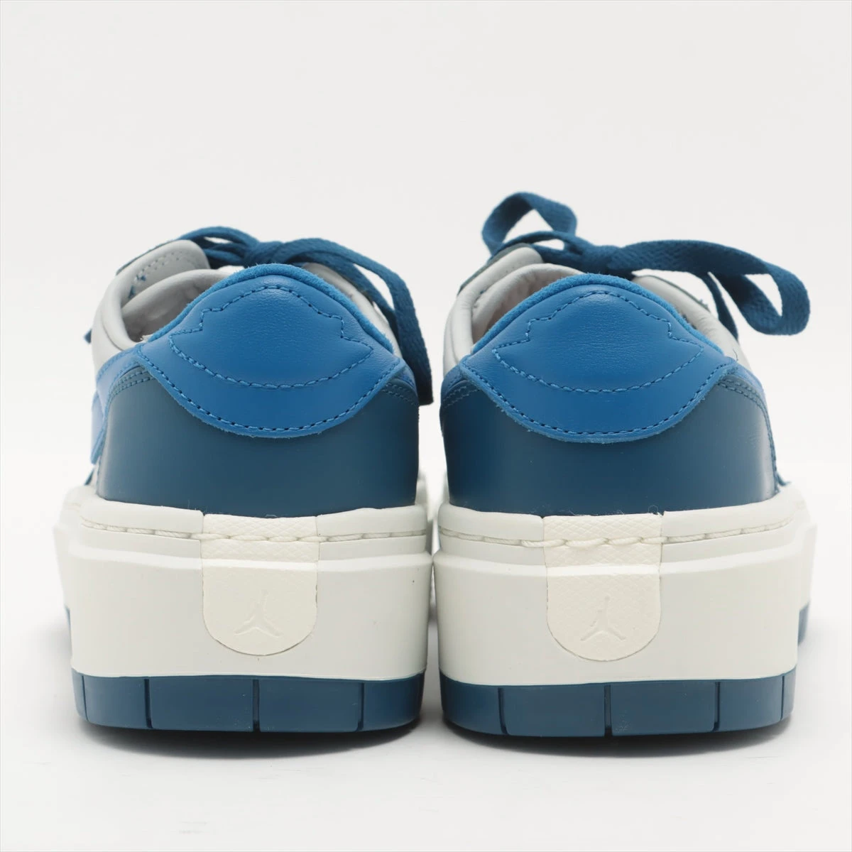 スニーカー Nike AIR JORDAN 1 ELEVATE LOW F BLUE DH7004-400 Womens Air Jordan 1 Retro Elevate Low (W) 'French Blue