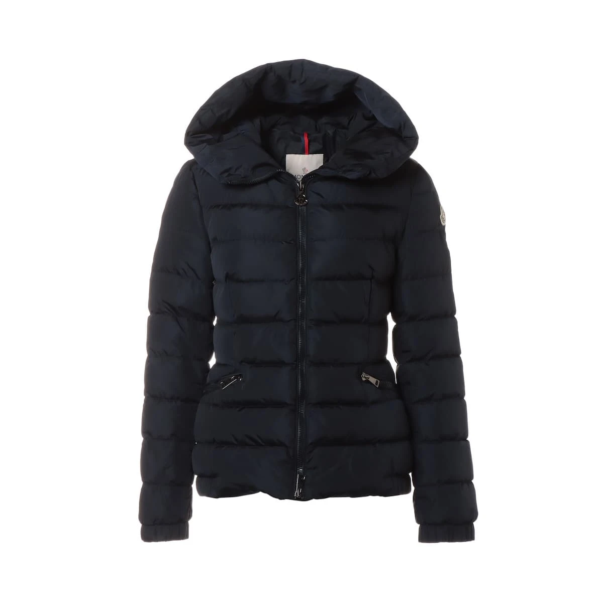 ◯ARGELIA★レディース★サイズ1★ネイビー★ジャケット★モンクレール★ MONCLER（モンクレール）の「Moncler 'Argelia' Hooded Anorak