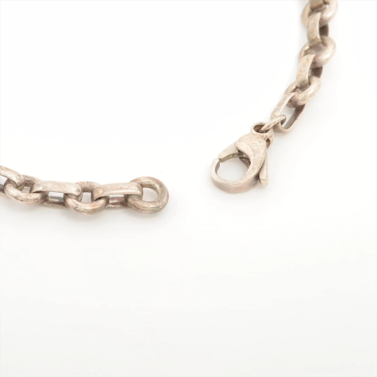 ティファニー シグネット カフス オーバル ラウンド STERLING 925 楽天市場】ティファニー Tiffany&Co. カフス シルバーxゴールド