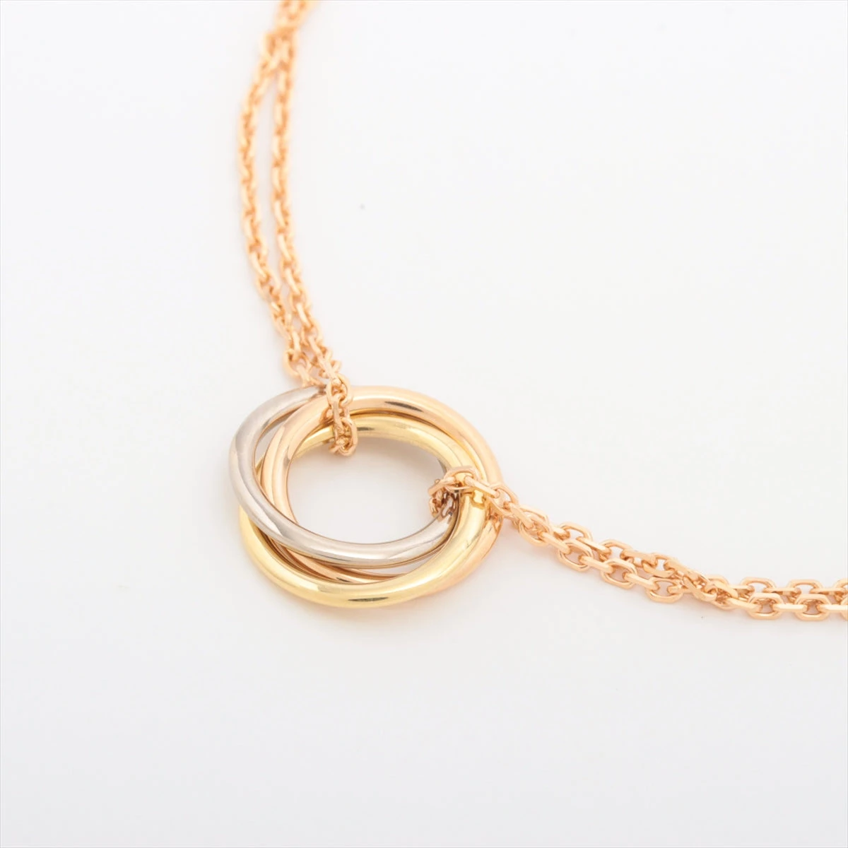 Cartier カルティエ 750 スウィートトリニティ ブレスレット Cartier カルティエ 750 スウィートトリニティ ブレスレット