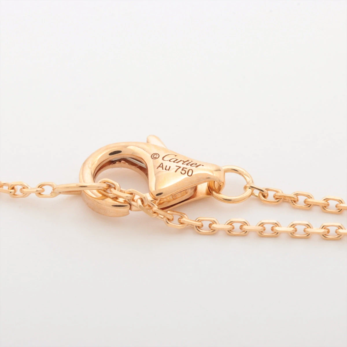 カルティエ ブレスレット スウィート トリニティ Cartier カルティエ 750 スウィートトリニティ ブレスレット