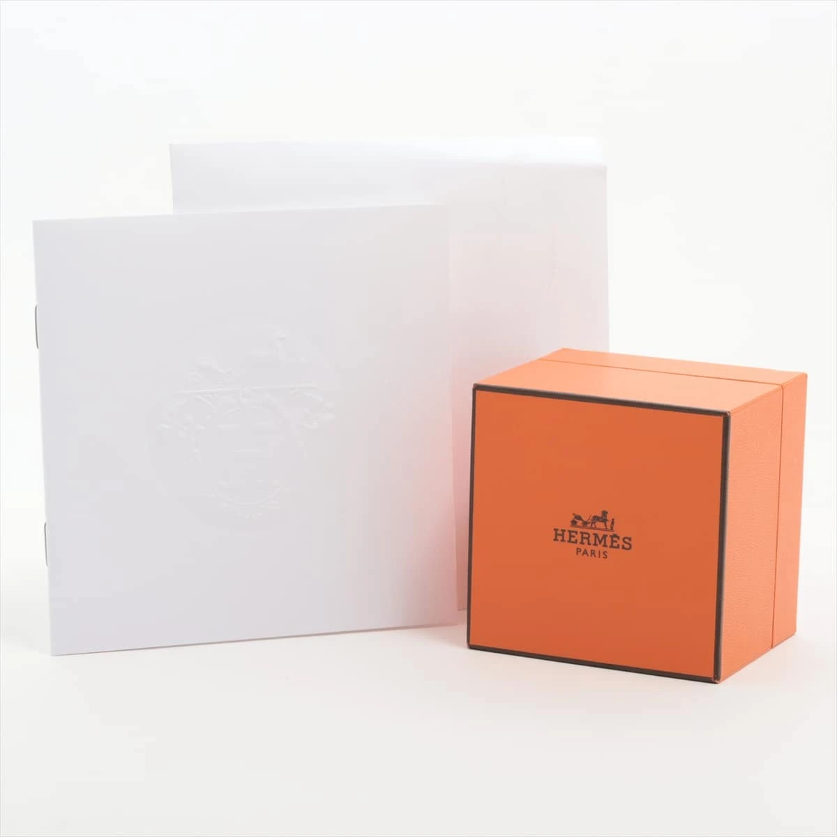 HERMES SS63 リング 金属製 箱付き エルメス リング エクスリブリス #63 925/750 箱 | 東京銀座の