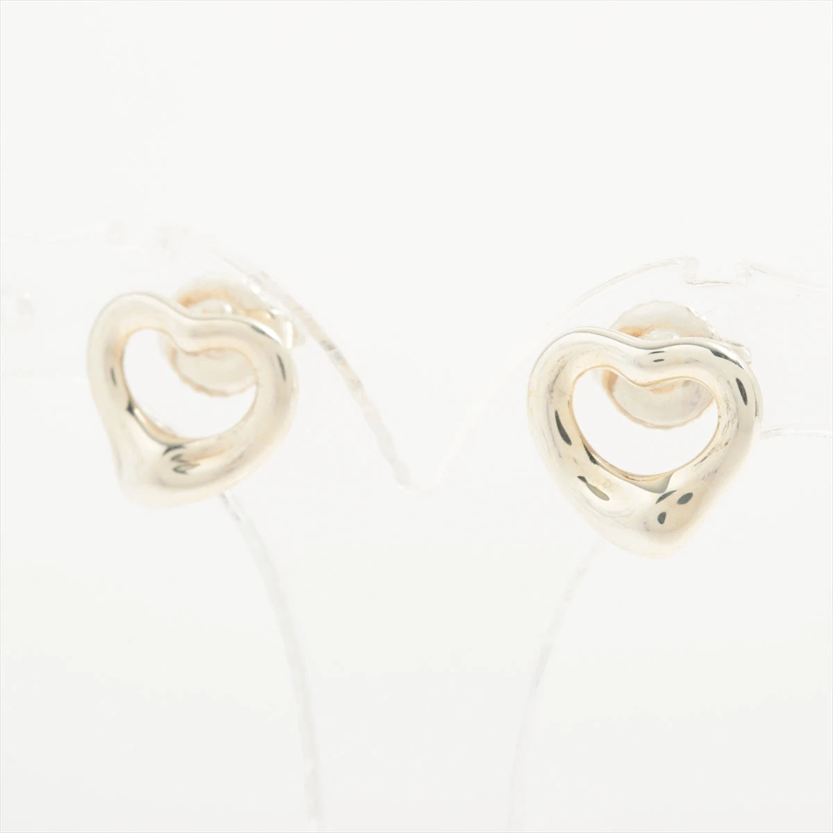 Tiffany＆co ティファニー トリプル・オープンハート 両耳