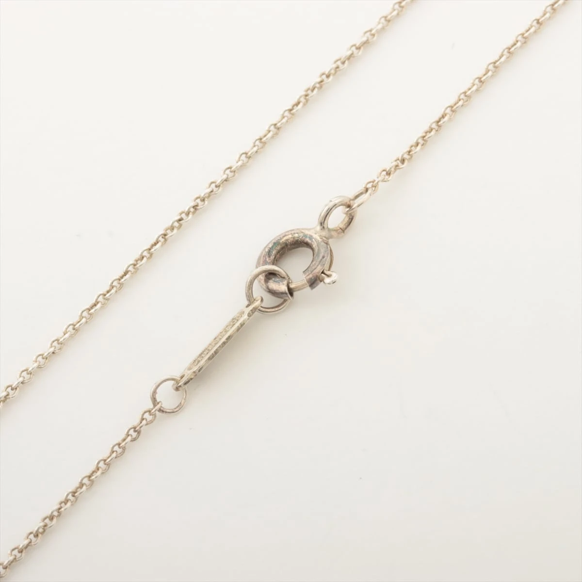 ティファニー 1837インターロッキングサークル ネックレス 925